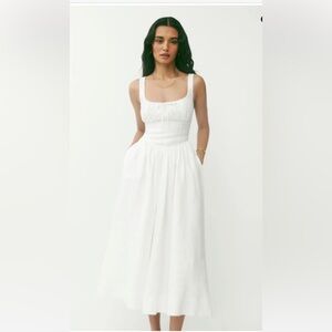Reformation Balia Dress